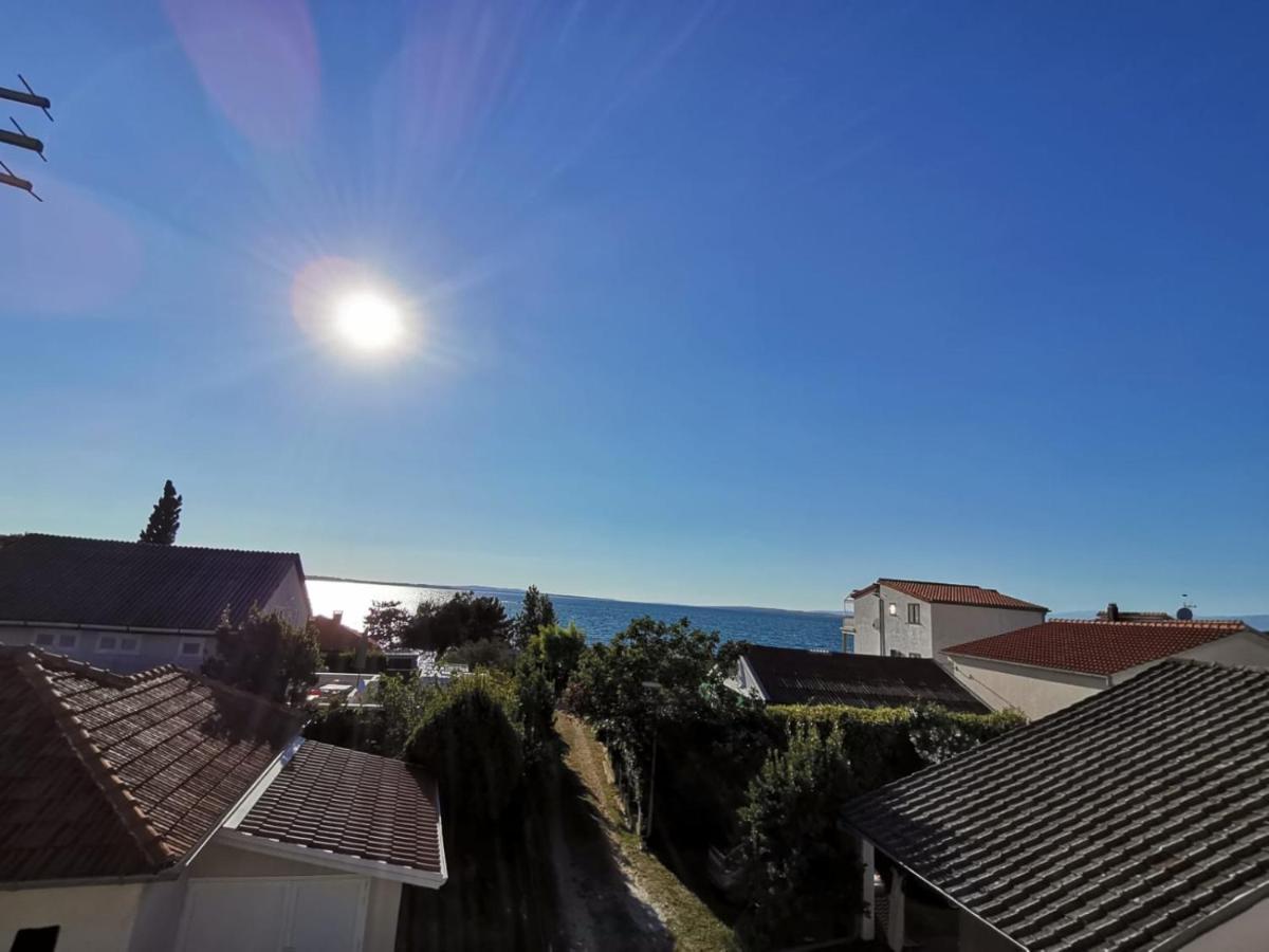 Apartman Zvoncica Vrsi Exteriör bild