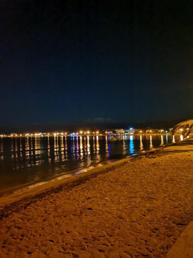 Apartman Zvoncica Vrsi Exteriör bild