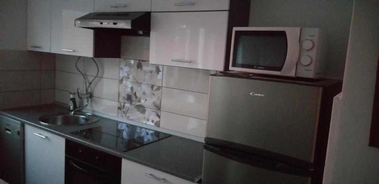 Apartman Zvoncica Vrsi Exteriör bild