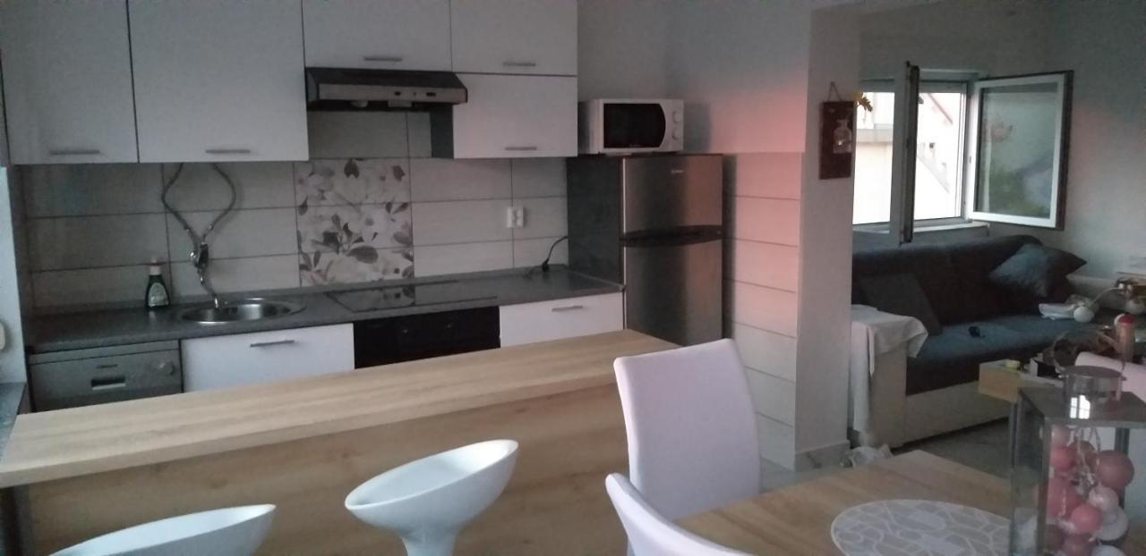 Apartman Zvoncica Vrsi Exteriör bild
