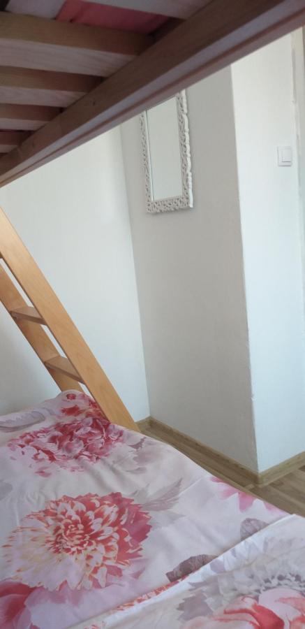 Apartman Zvoncica Vrsi Exteriör bild