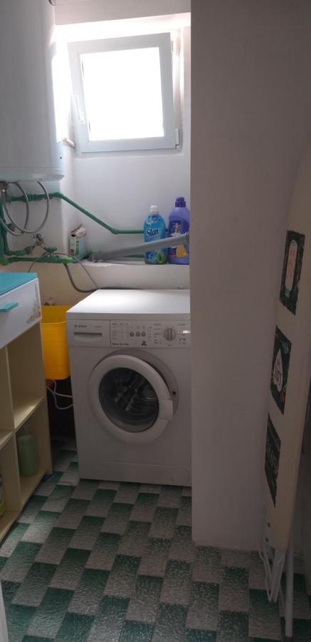 Apartman Zvoncica Vrsi Exteriör bild