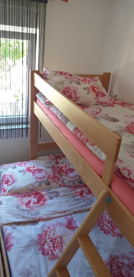 Apartman Zvoncica Vrsi Exteriör bild